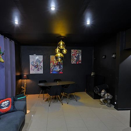 Appartement Pop Art - Asterix,Cdg,Chantilly,Disney La Chapelle-en-Serval Luaran gambar