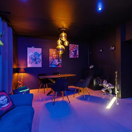 Appartement Pop Art - Asterix,Cdg,Chantilly,Disney La Chapelle-en-Serval Luaran gambar