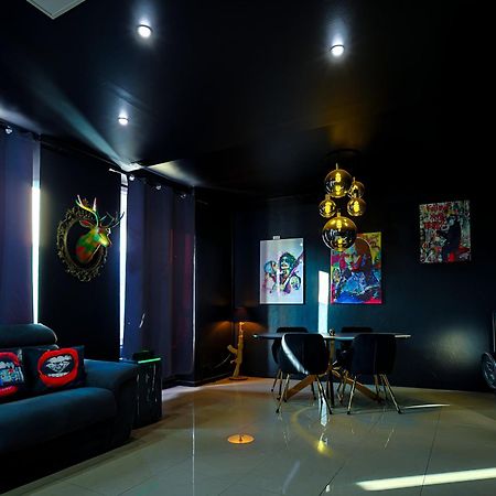 Appartement Pop Art - Asterix,Cdg,Chantilly,Disney La Chapelle-en-Serval Luaran gambar