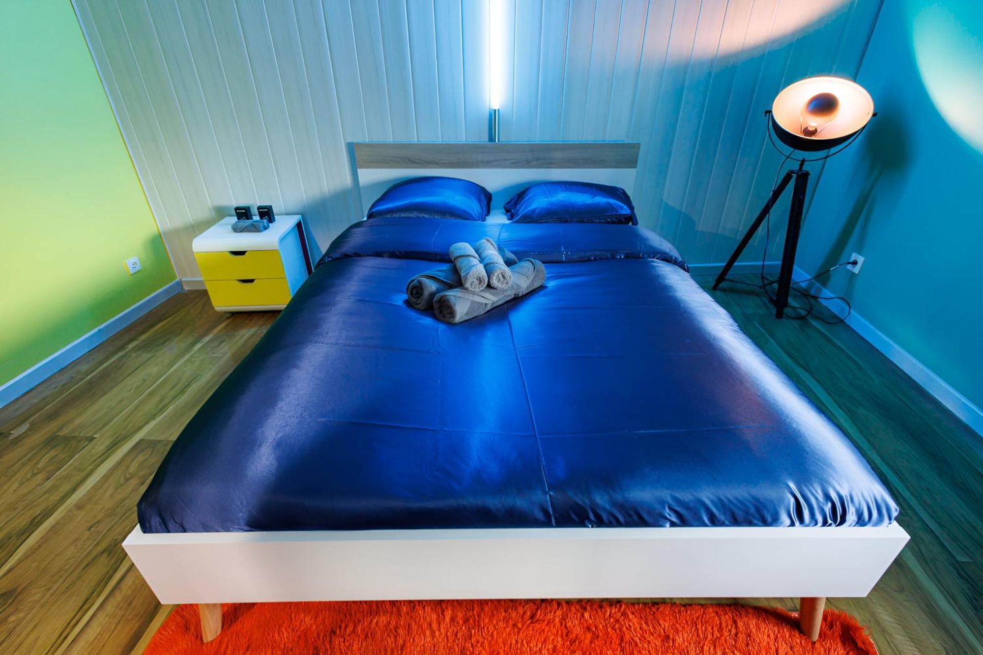 Appartement Pop Art - Asterix,Cdg,Chantilly,Disney La Chapelle-en-Serval Luaran gambar