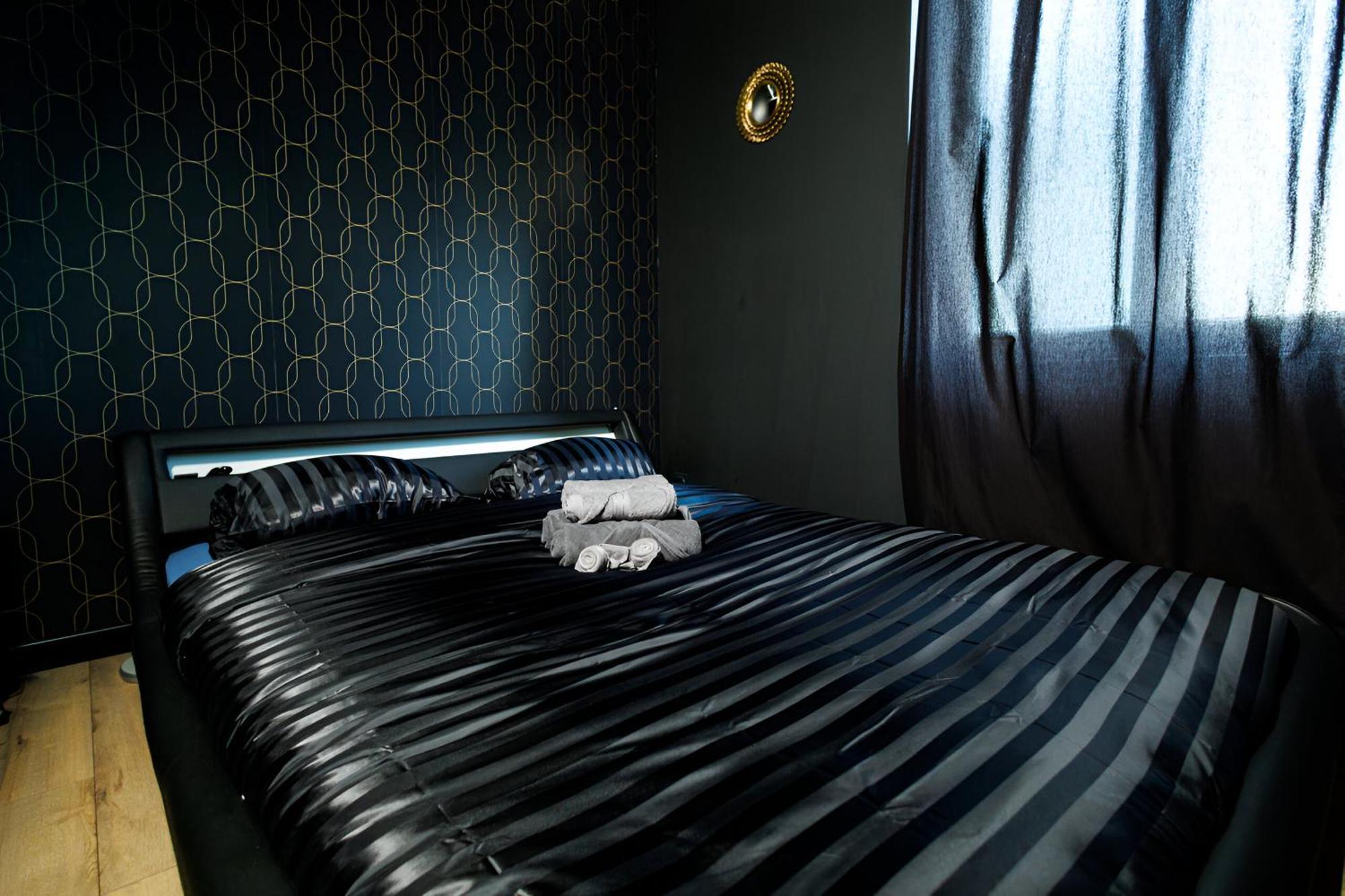 Appartement Pop Art - Asterix,Cdg,Chantilly,Disney La Chapelle-en-Serval Luaran gambar