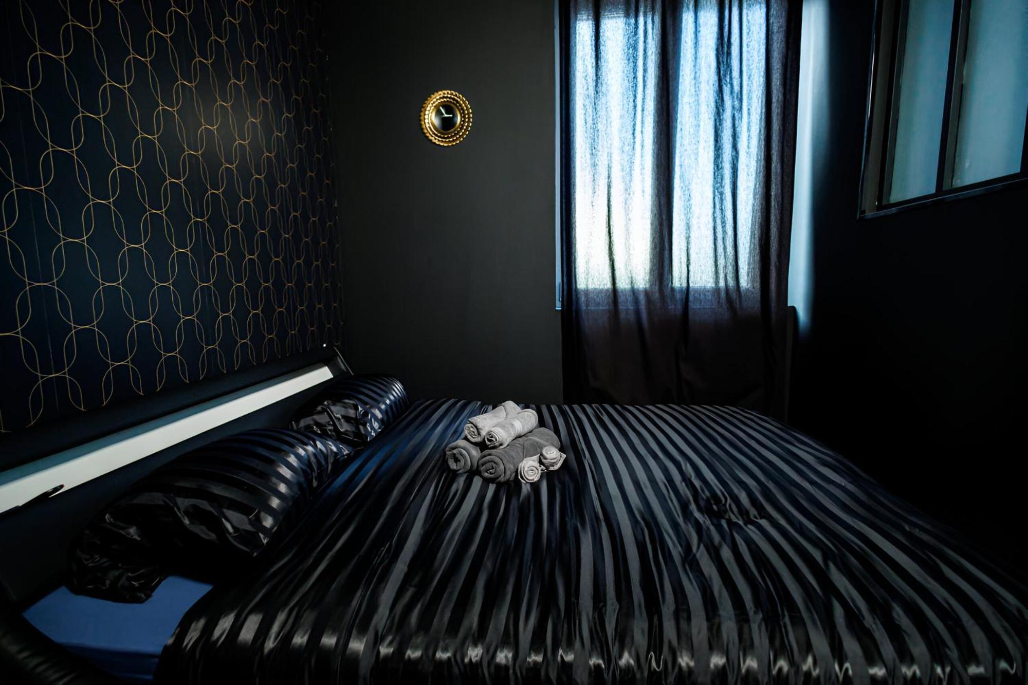 Appartement Pop Art - Asterix,Cdg,Chantilly,Disney La Chapelle-en-Serval Luaran gambar